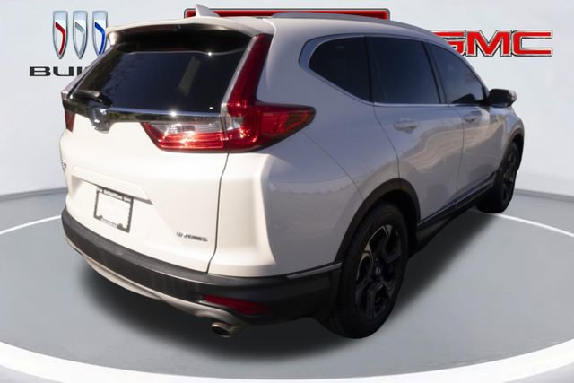 Used 2018 Honda CR-V Touring video 3