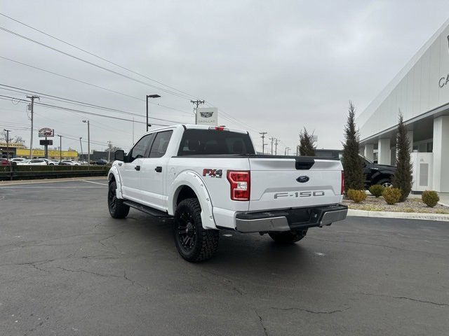 Used 2019 Ford F150 XLT w/ Equipment Group 301A Mid image 7