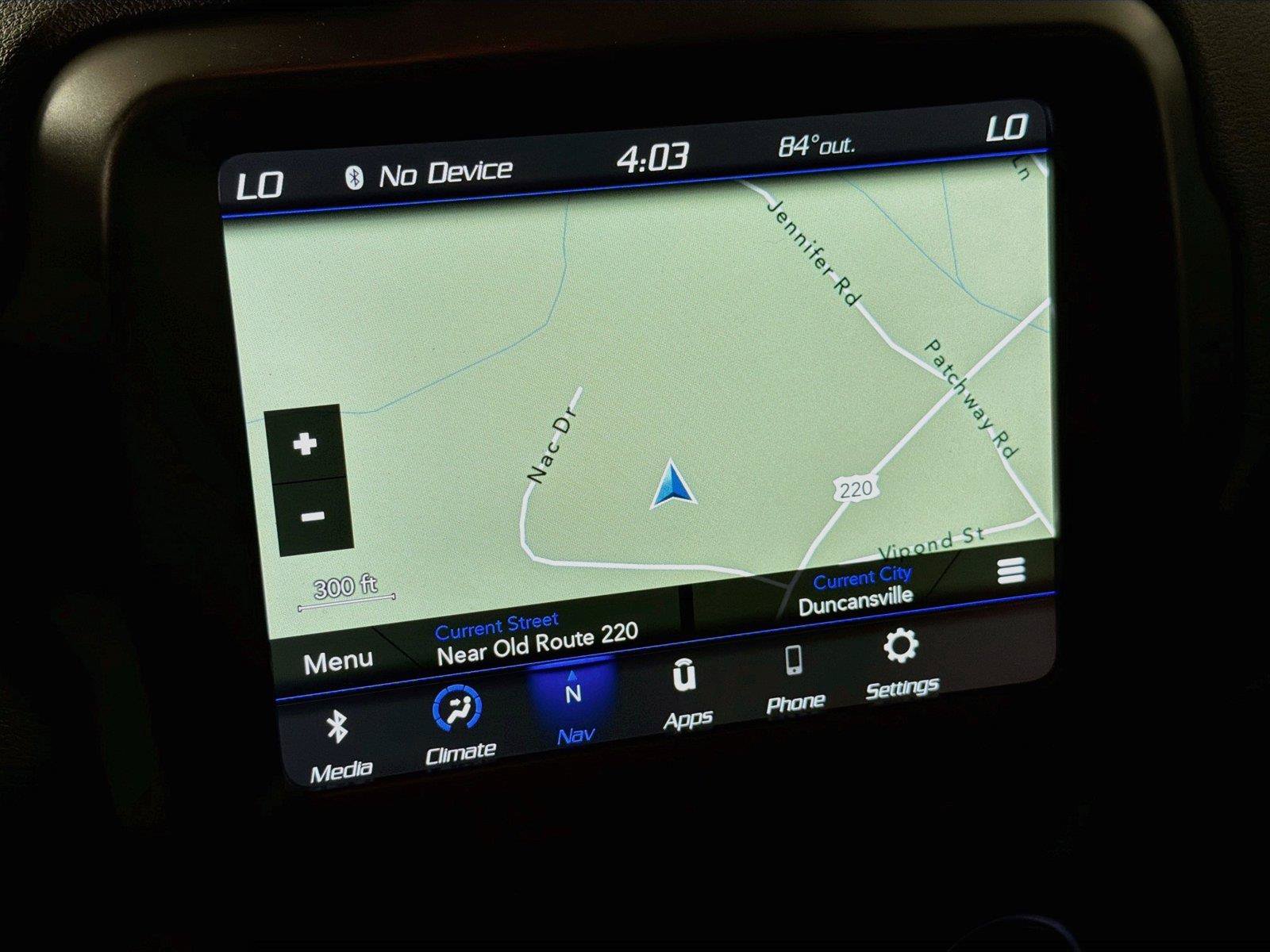 Used 2022 Jeep Renegade Latitude AWD/4WD image 20
