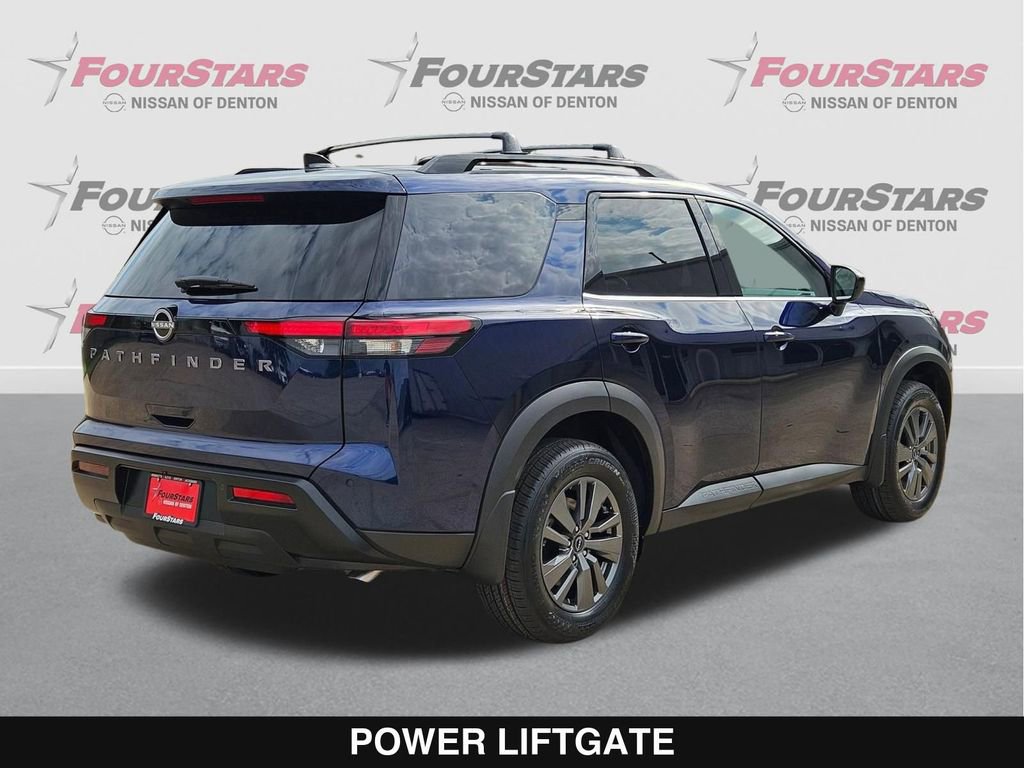 New 2026 Nissan Pathfinder SV image 4