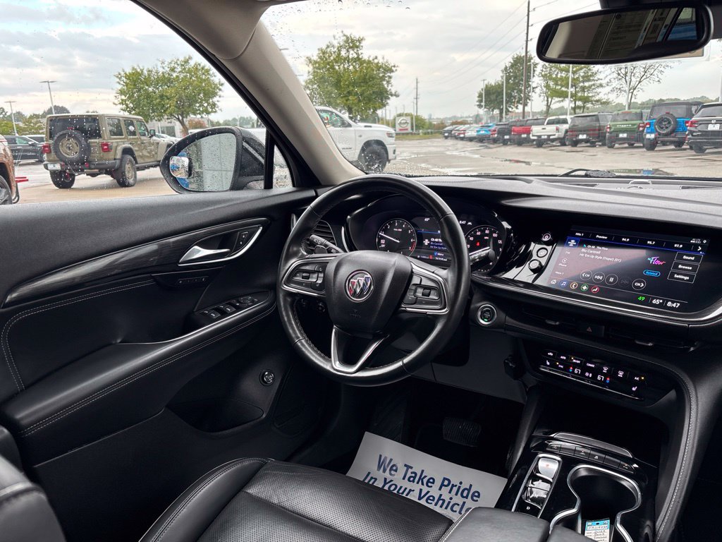 Used 2023 Buick Envision Essence FWD image 25