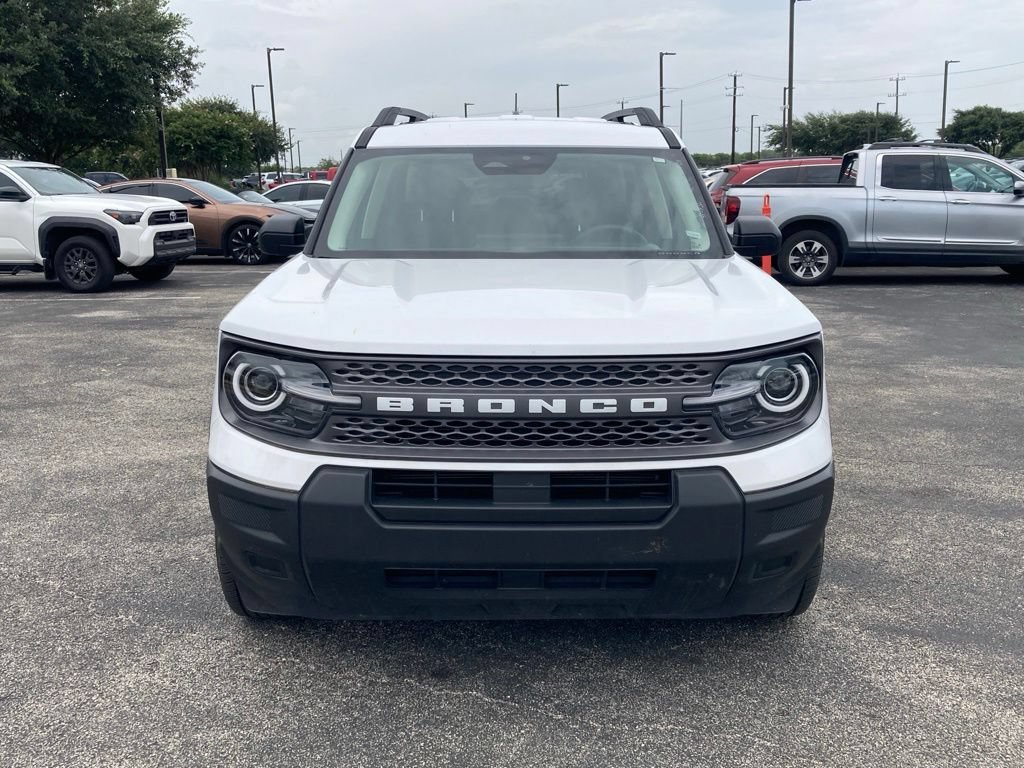 Used 2025 Ford Bronco Sport Big Bend AWD/4WD image 2