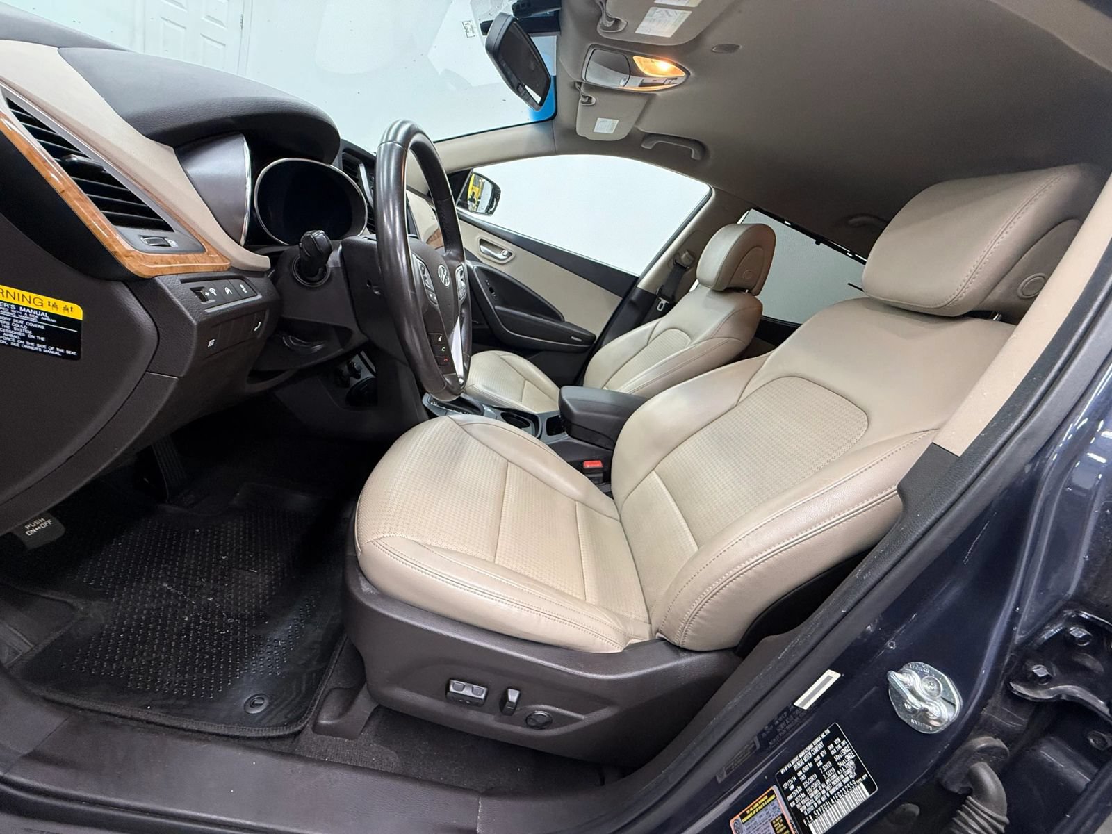 Used 2014 Hyundai Santa Fe Sport 2.0T w/ Navigation Package 06 FWD image 17