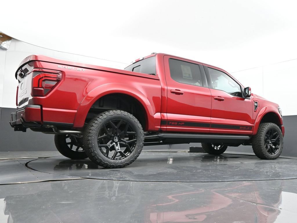 New 2025 Ford F150 Lariat w/ Equipment Group 502A High image 41