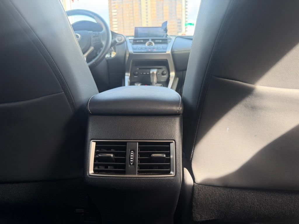Used 2015 Lexus NX 200t FWD image 18