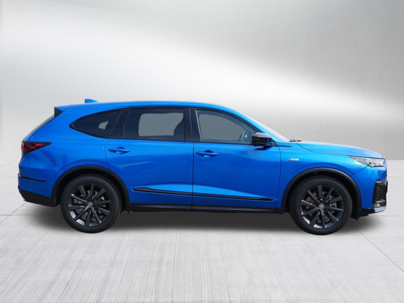 Certified 2026 Acura MDX A-Spec AWD/4WD image 8