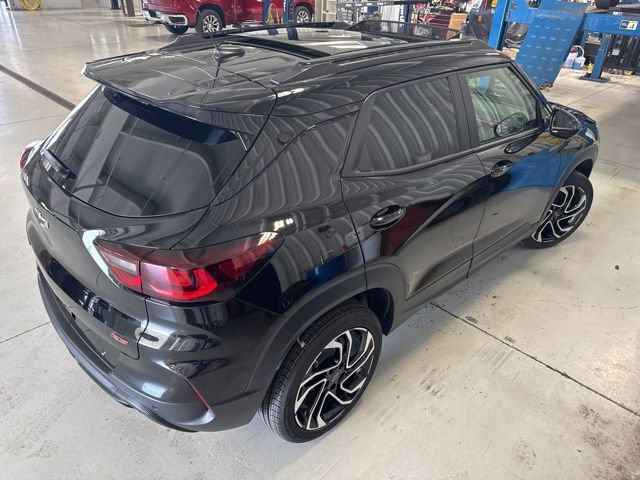 New 2026 Chevrolet TrailBlazer RS w/ Convenience Package AWD/4WD image 12