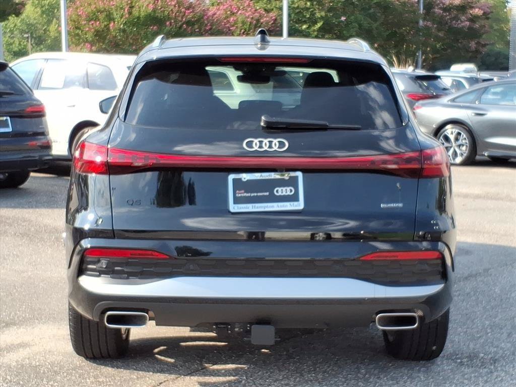 Used 2025 Audi Q5 Premium Plus AWD/4WD image 9