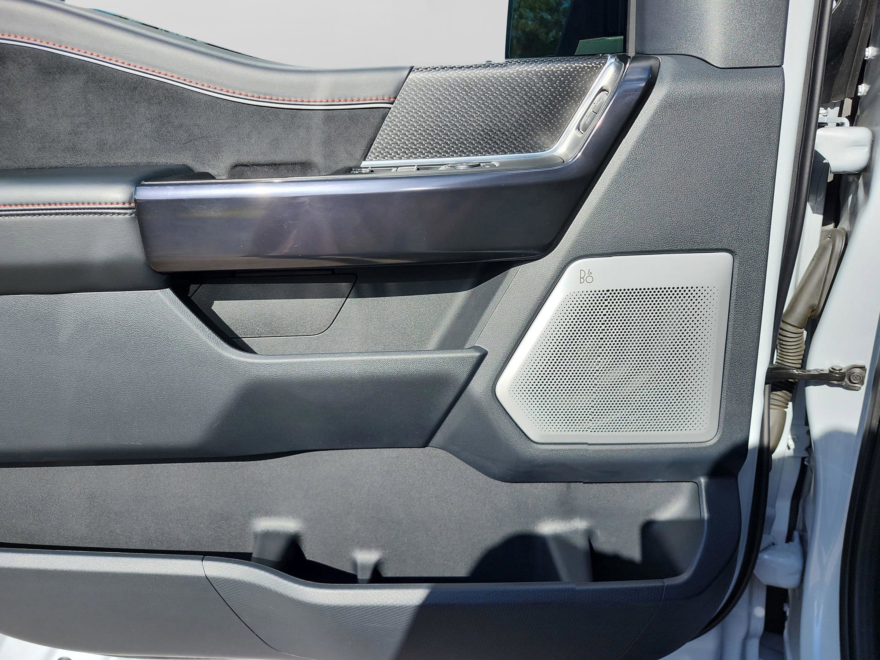 Certified 2025 Ford F150 Raptor w/ Equipment Group 803A Raptor R image 15