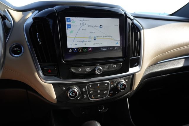 Used 2022 Chevrolet Traverse Premier FWD image 15