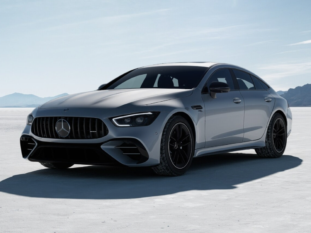 New 2026 Mercedes-Benz AMG GT 53 image 1