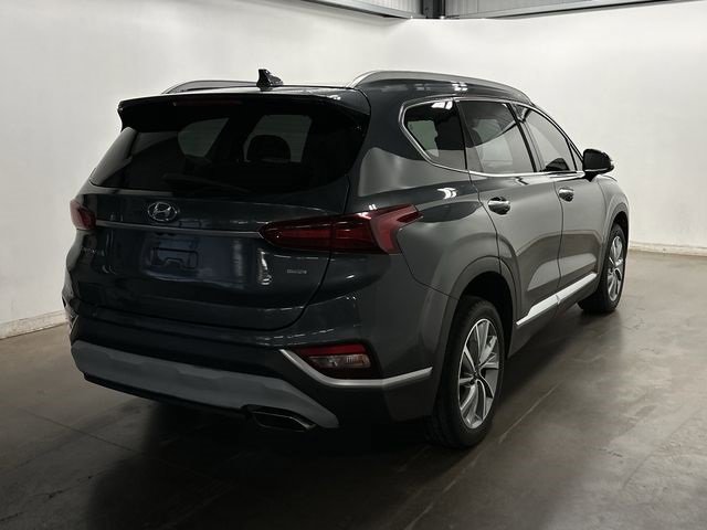 Used 2020 Hyundai Santa Fe SEL w/ Convenience + Premium Package image 33