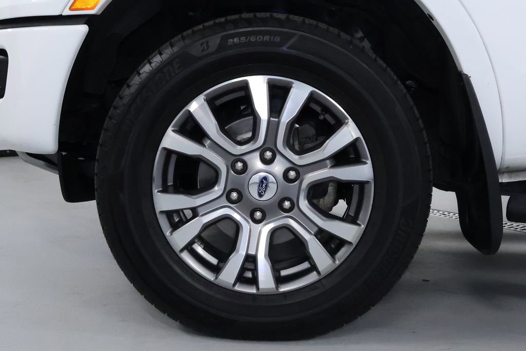 Used 2019 Ford Ranger Lariat w/ Equipment Group 501A Mid image 37
