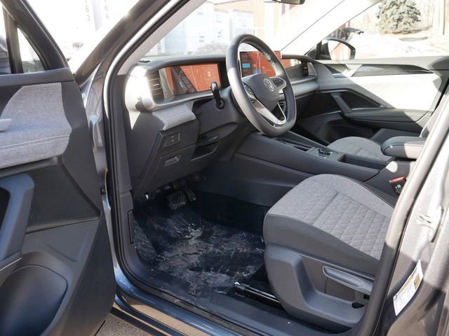 New 2026 Volkswagen Tiguan S image 7