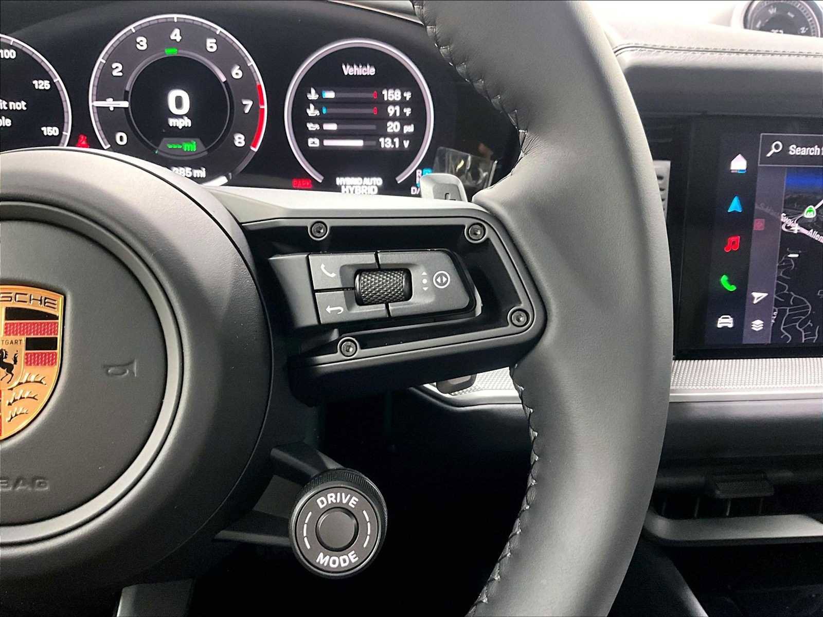 New 2026 Porsche Cayenne E-Hybrid image 20