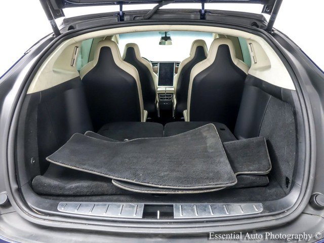 Used 2018 Tesla Model X P100D image 40