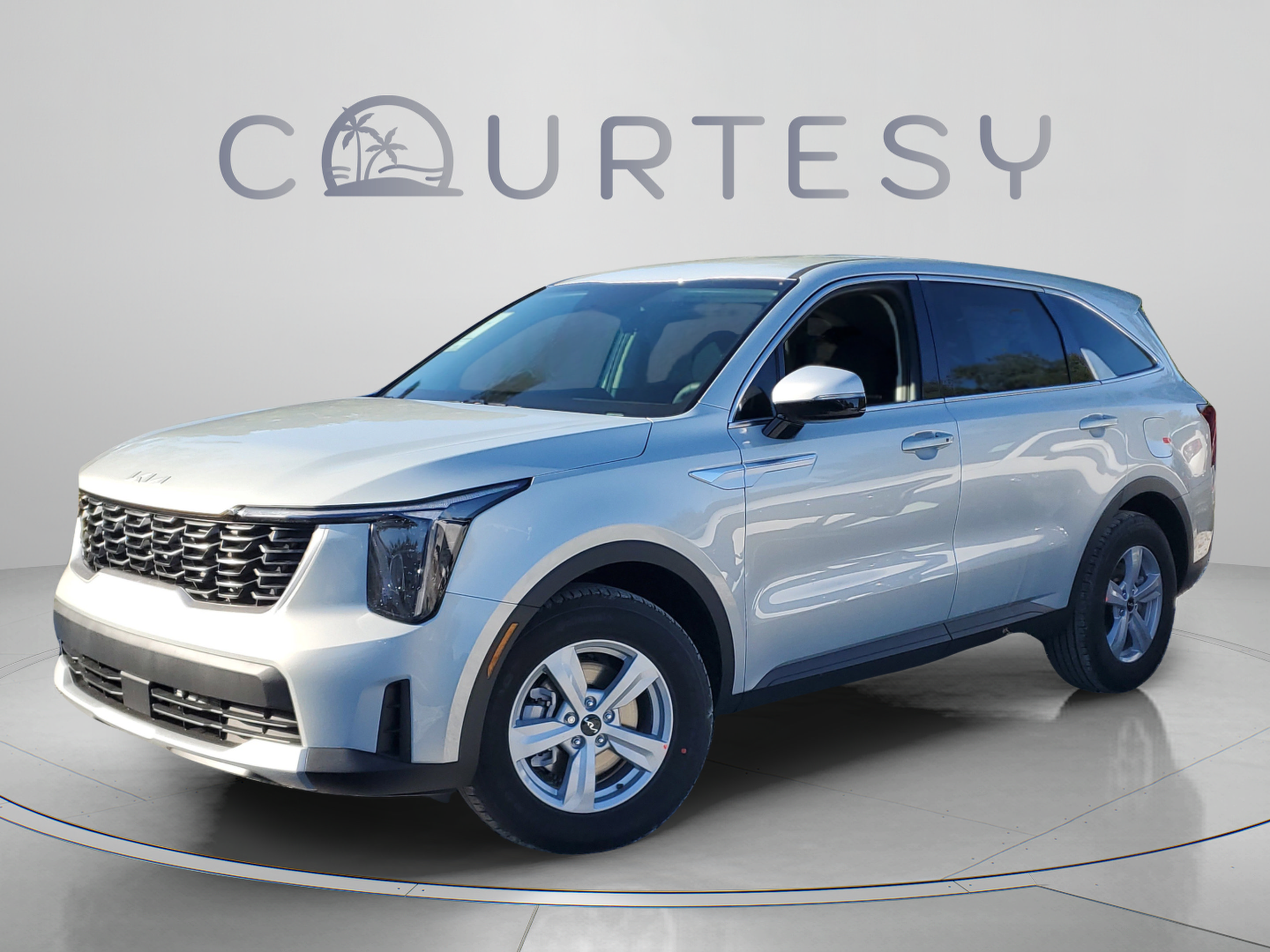 New 2026 Kia Sorento LX FWD image 1