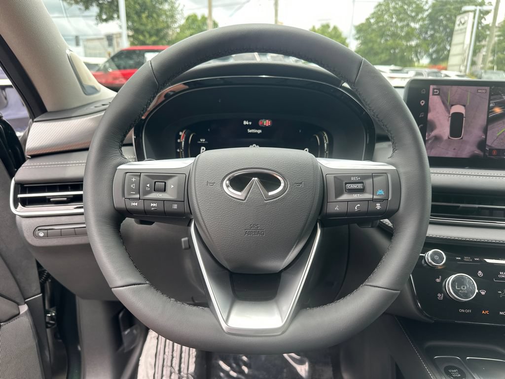New 2027 INFINITI QX60 Luxe w/ Cargo Package FWD image 20