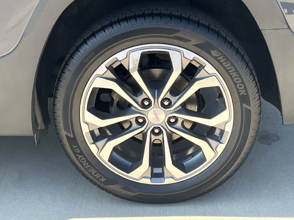 Used 2019 GMC Terrain SLT w/ Preferred Package FWD image 11