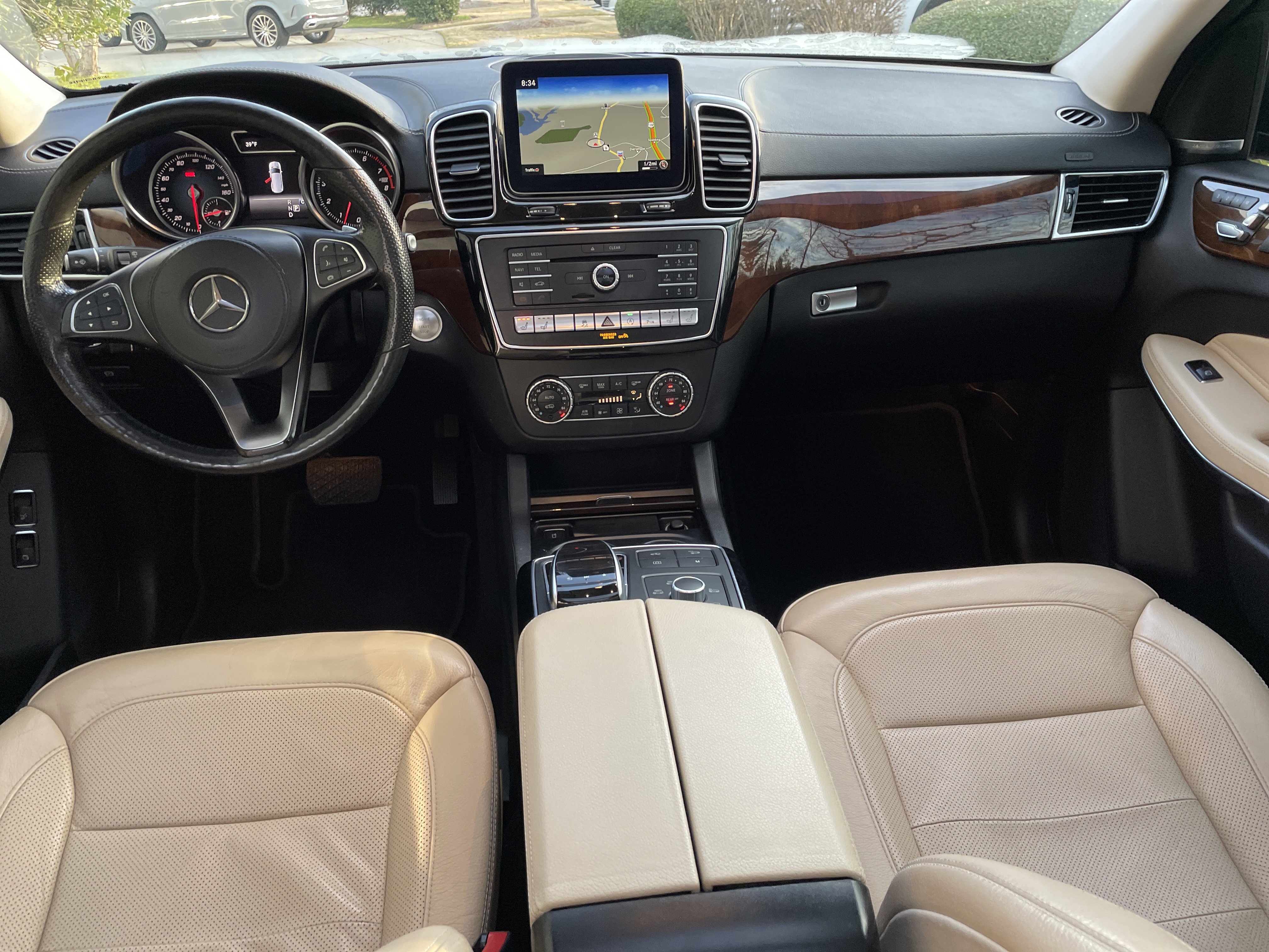 Used 2019 Mercedes-Benz GLS 550 GLS 550 4MATIC SUV image 26