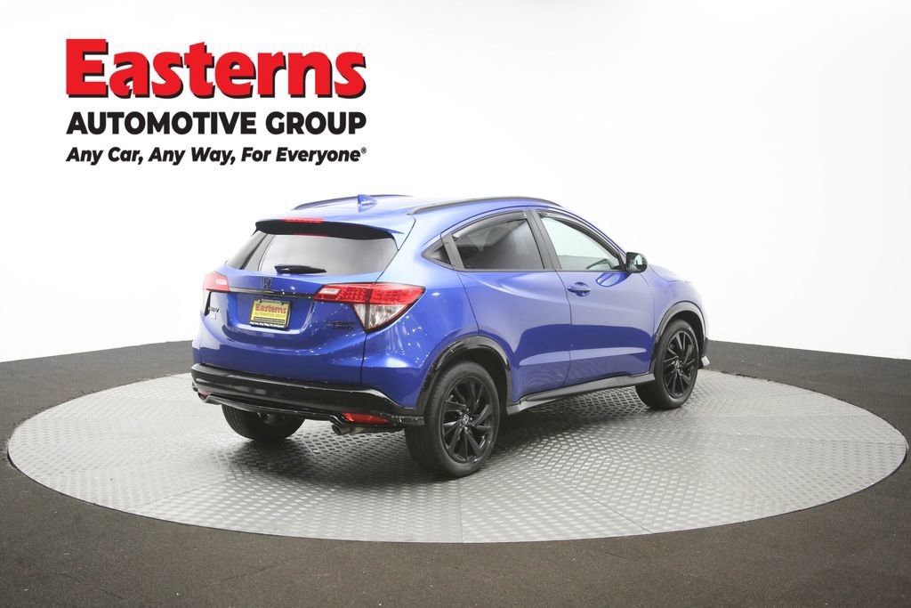 Used 2022 Honda HR-V Sport image 38