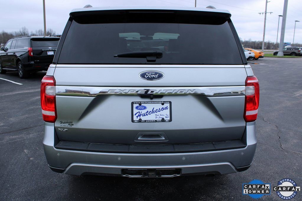 Used 2021 Ford Expedition XLT image 8