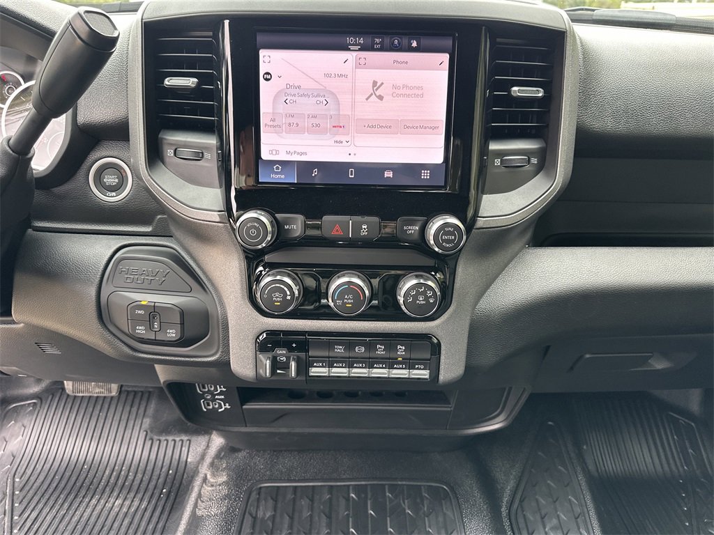 New 2026 RAM 5500 Tradesman image 11