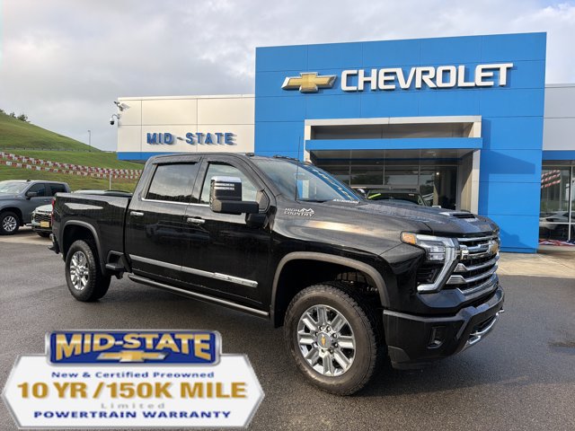 Used 2026 Chevrolet Silverado 3500 High Country w/ High Country Premium Package AWD/4WD image 1