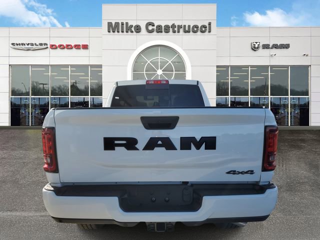 New 2026 RAM 2500 Tradesman image 4