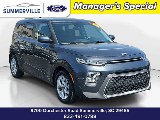 Used 2020 Kia Soul S image 1