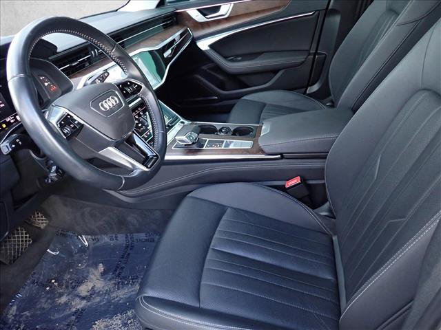 Used 2020 Audi A6 3.0T allroad Premium Plus AWD/4WD image 12