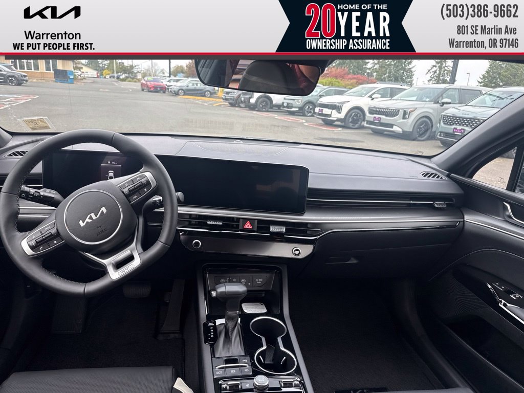 New 2027 Kia K5 GT-Line AWD/4WD image 15