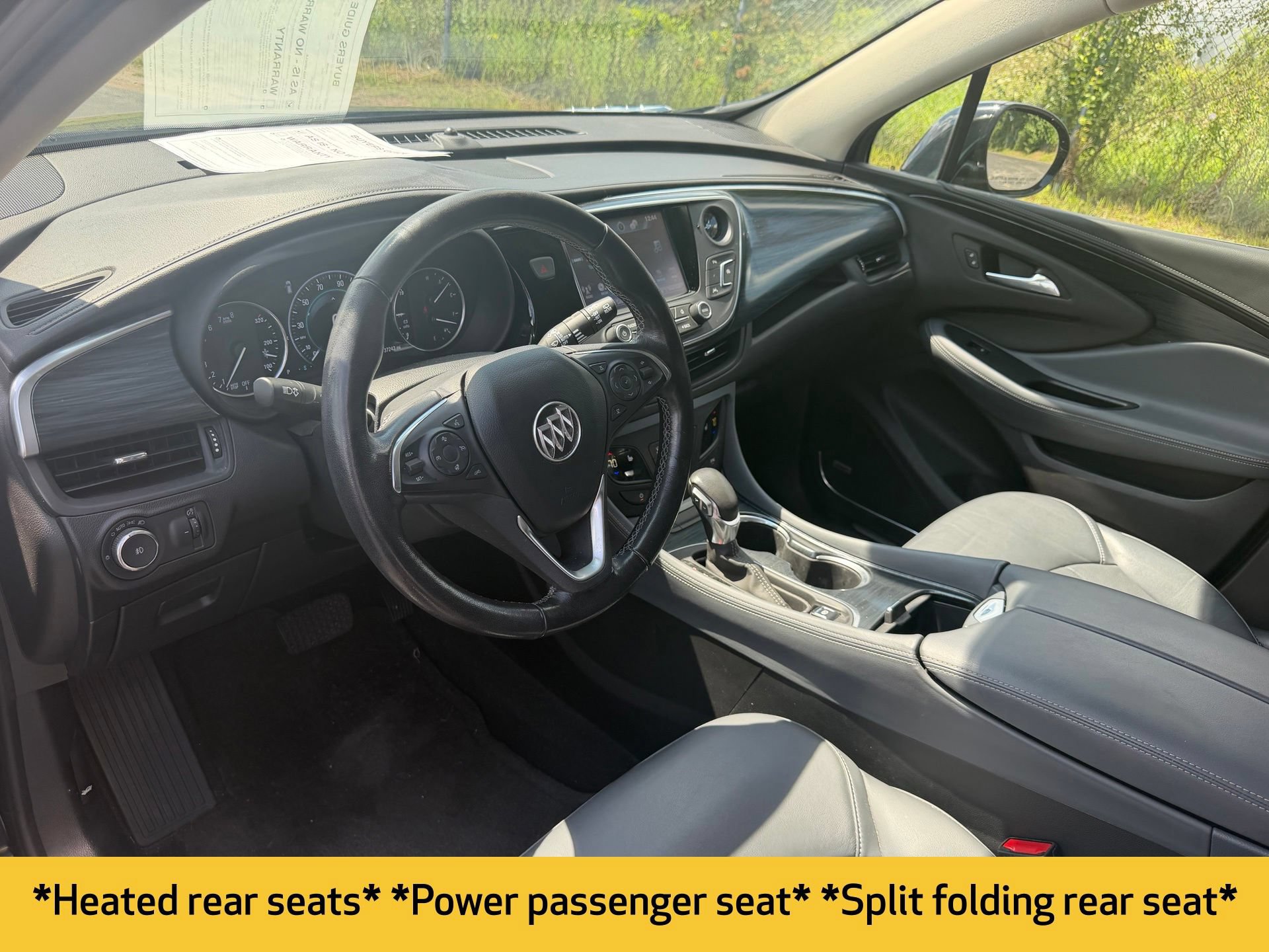 Used 2020 Buick Envision Premium w/ LPO, Active Package AWD/4WD image 13
