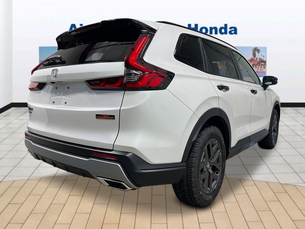 New 2026 Honda CR-V TrailSport image 5