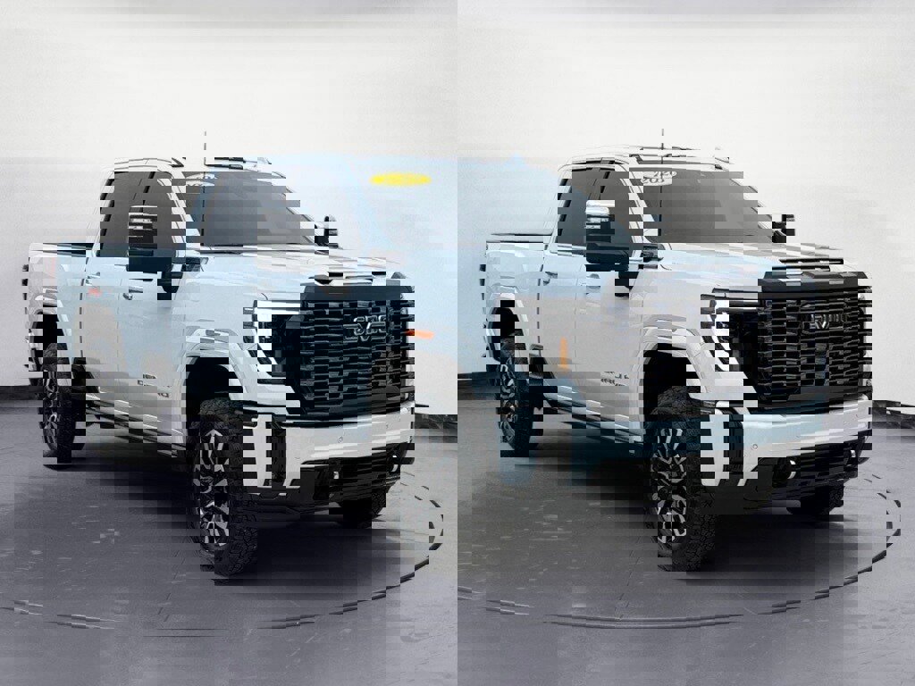 Used 2026 GMC Sierra 2500 Denali Ultimate image 17