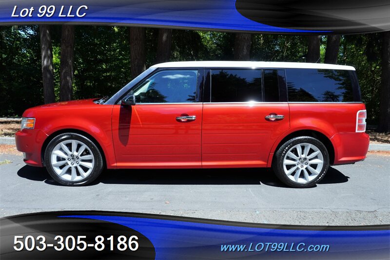 Used 2011 Ford Flex Limited w/ Rapid Spec Order Code