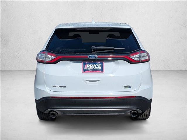 Used 2018 Ford Edge SEL image 7