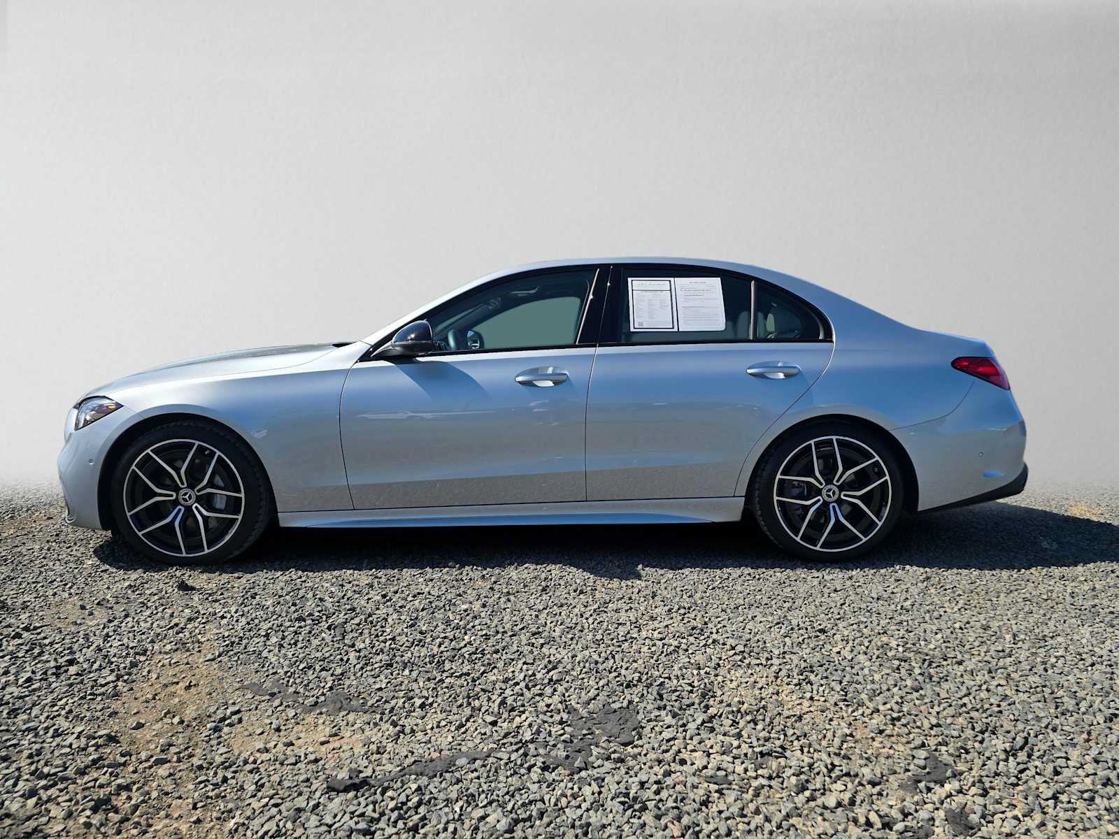 Used 2024 Mercedes-Benz C 300 Sedan image 6