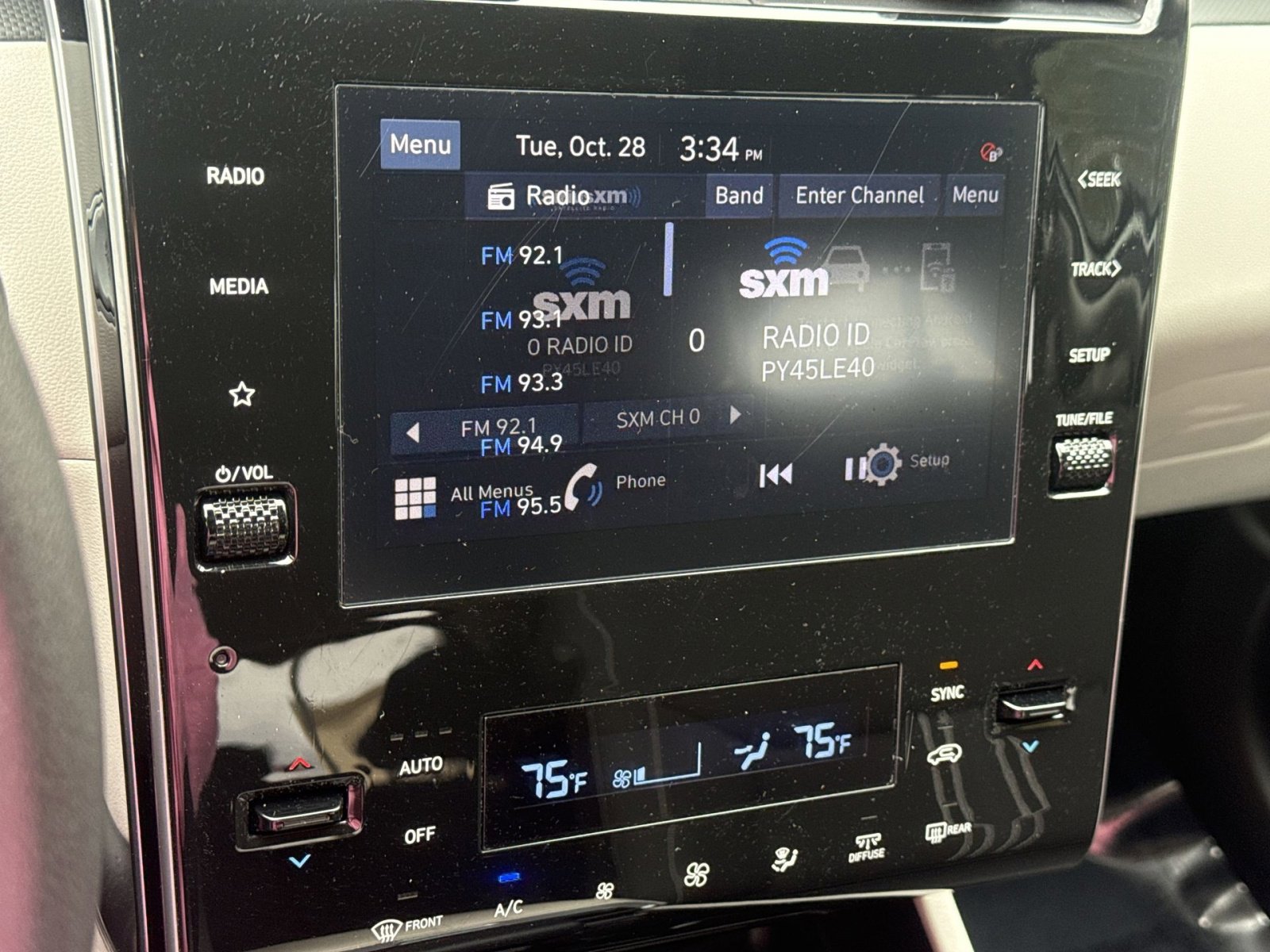 Certified 2024 Hyundai Tucson SEL image 18