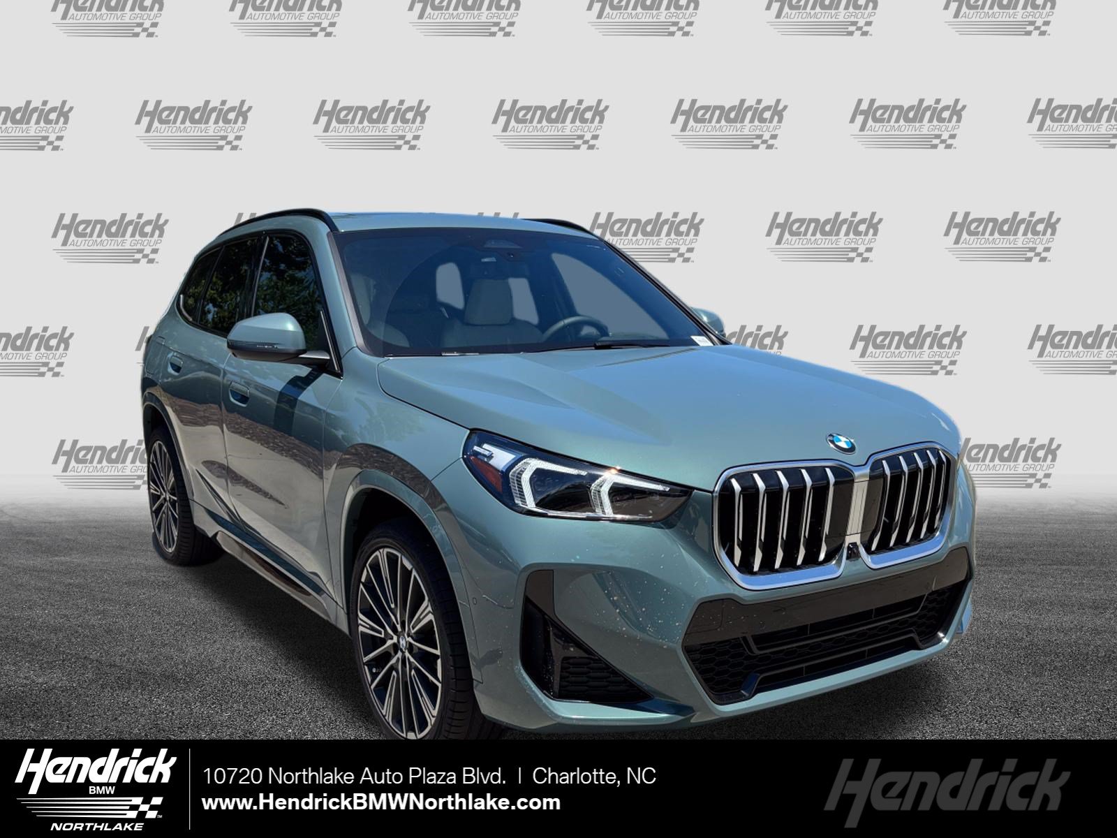 New 2026 BMW X1 xDrive28i w/ Technology Package AWD/4WD video 1