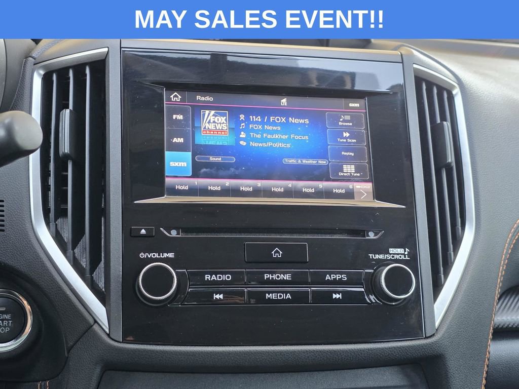 Used 2020 Subaru Crosstrek 2.0i Premium w/ Moonroof Package 1 AWD/4WD image 19