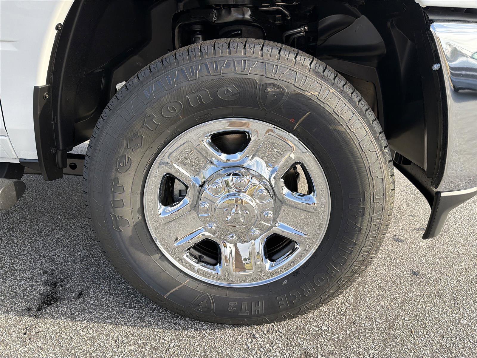 New 2026 RAM 2500 Tradesman image 9