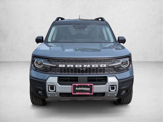 New 2025 Ford Bronco Sport Badlands w/ Badlands Tech Package image 5