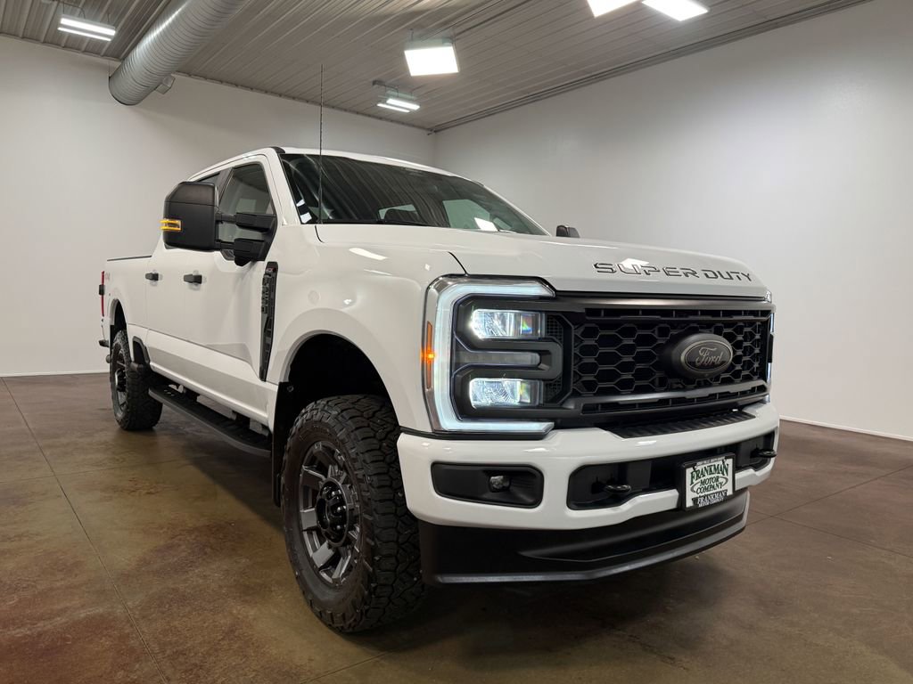 Used 2024 Ford F250 XL w/ STX Appearance Package image 31