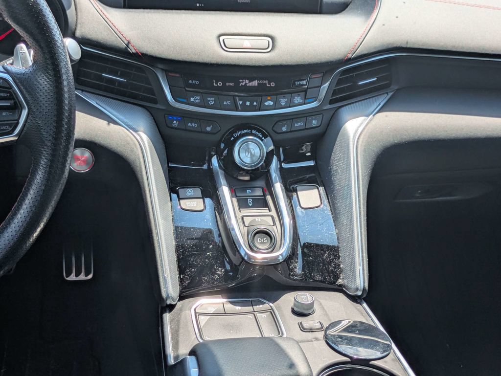 Used 2023 Acura TLX w/ A-SPEC Package AWD/4WD image 19