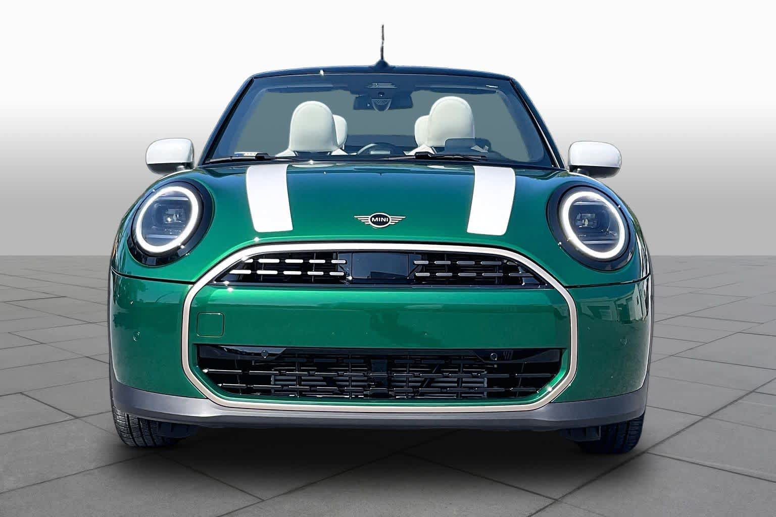 Used 2026 MINI Cooper Convertible FWD image 3