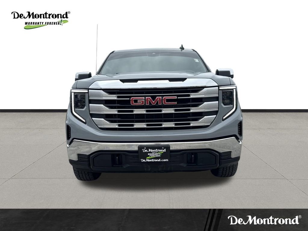 Used 2024 GMC Sierra 1500 SLE w/ X31 Off-Road Package AWD/4WD image 2