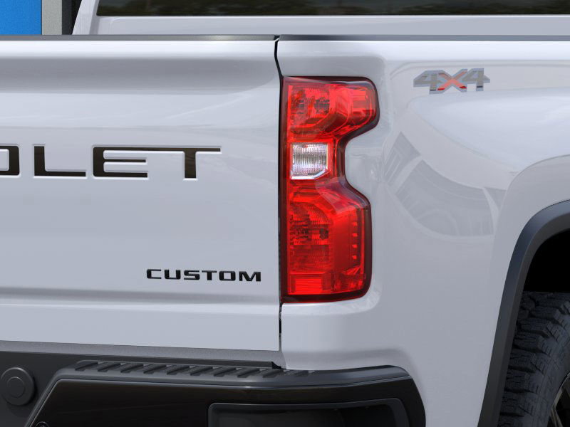 New 2026 Chevrolet Silverado 2500 Custom w/ Custom Value Package image 11