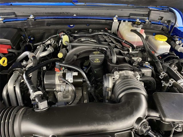 Used 2023 Jeep Wrangler Unlimited Rubicon w/ LED Lighting Group image 31