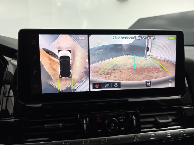 New 2026 Nissan Pathfinder Platinum w/ Accent Package FWD image 32